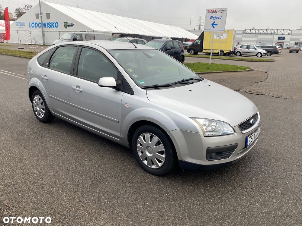 Ford Focus 1.6 Ti-VCT Titanium - 2