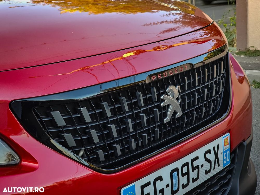 Peugeot 2008 - 28