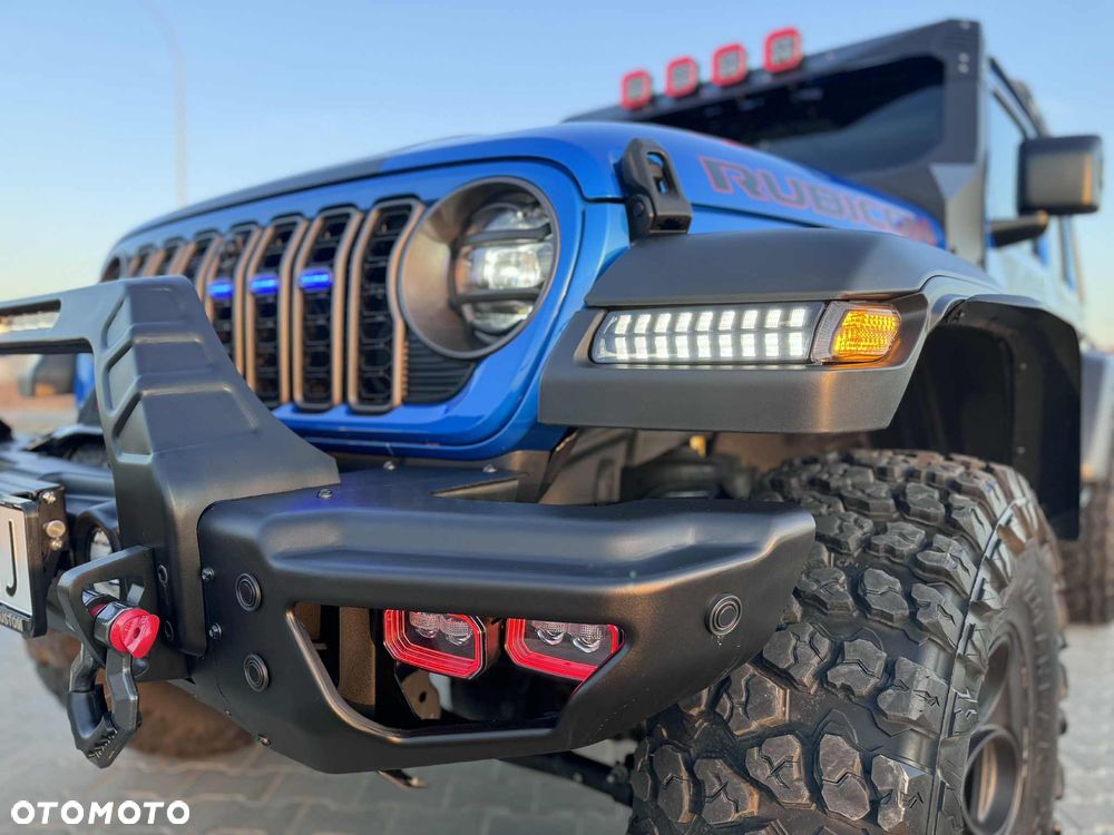 Jeep Wrangler Unlimited GME 2.0 Turbo Rubicon - 18