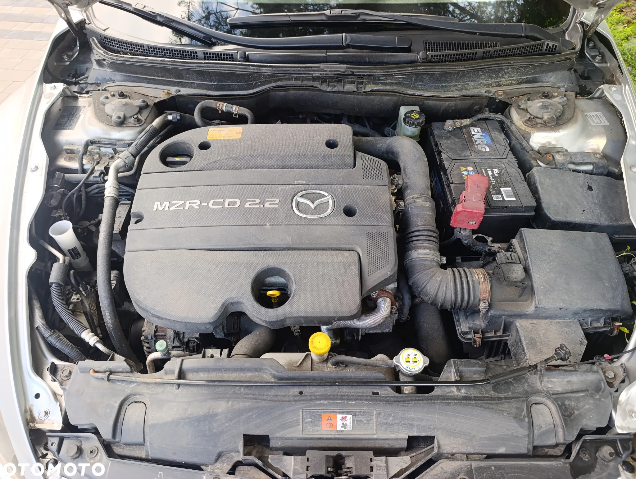 Mazda 6 2.2 CD Exclusive - 32