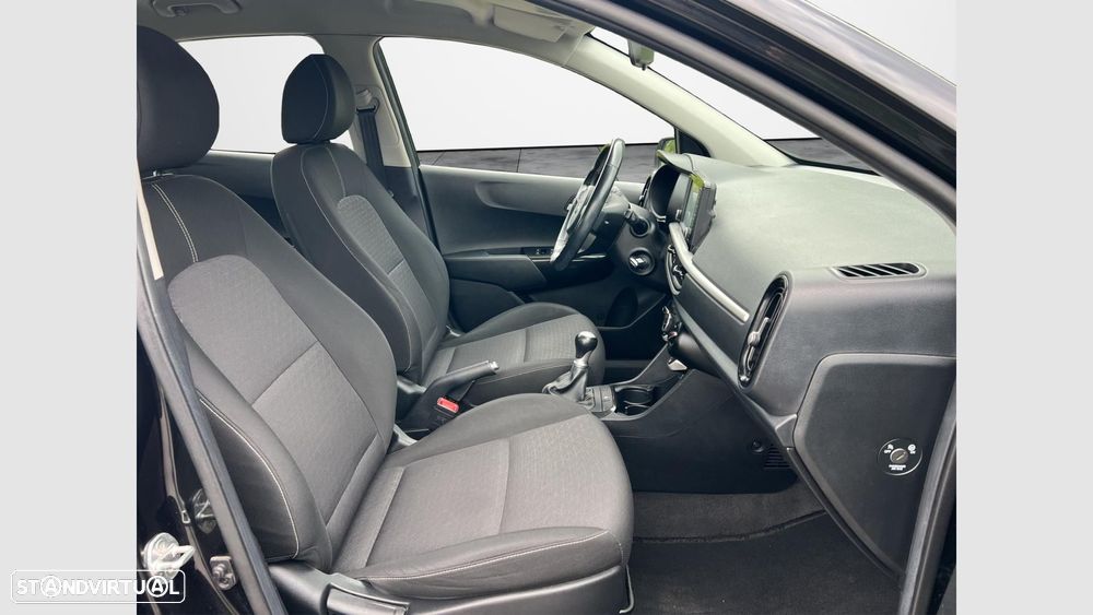Kia Picanto 1.0 CVVT Urban - 13