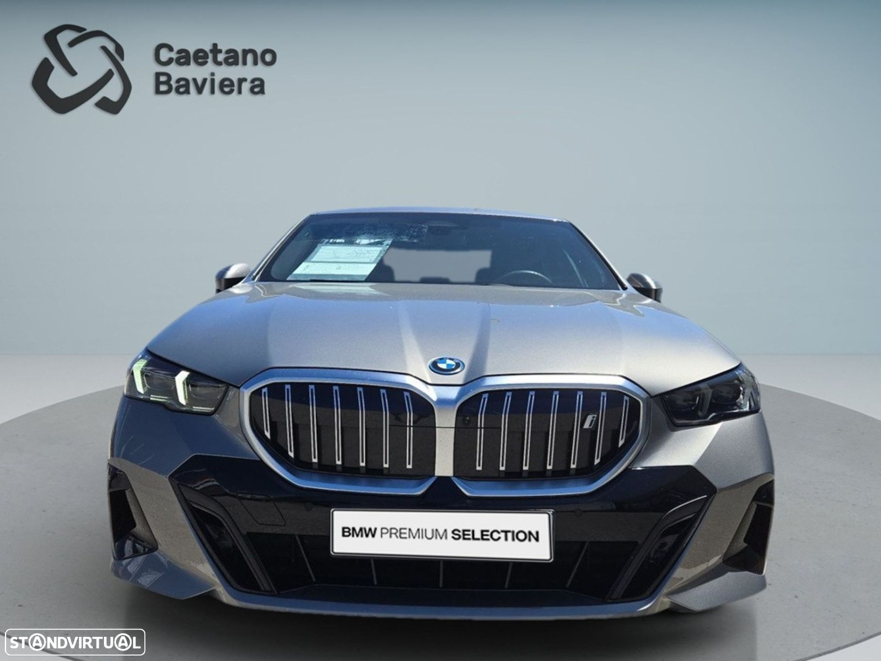 BMW i5 eDrive40 Edição Desportiva M - 2