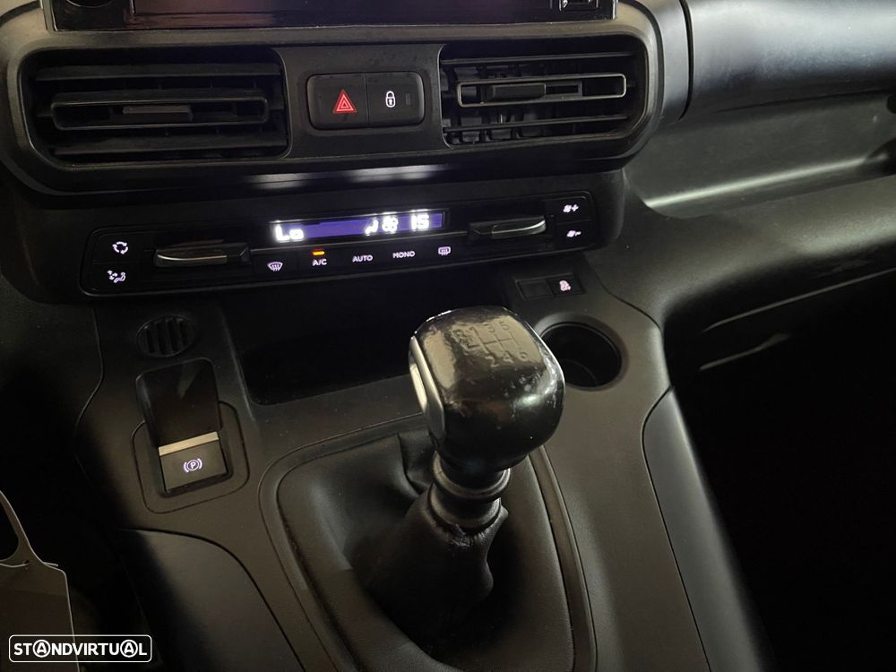 Peugeot Rifter 1.5 BlueHDi Longa Active - 22