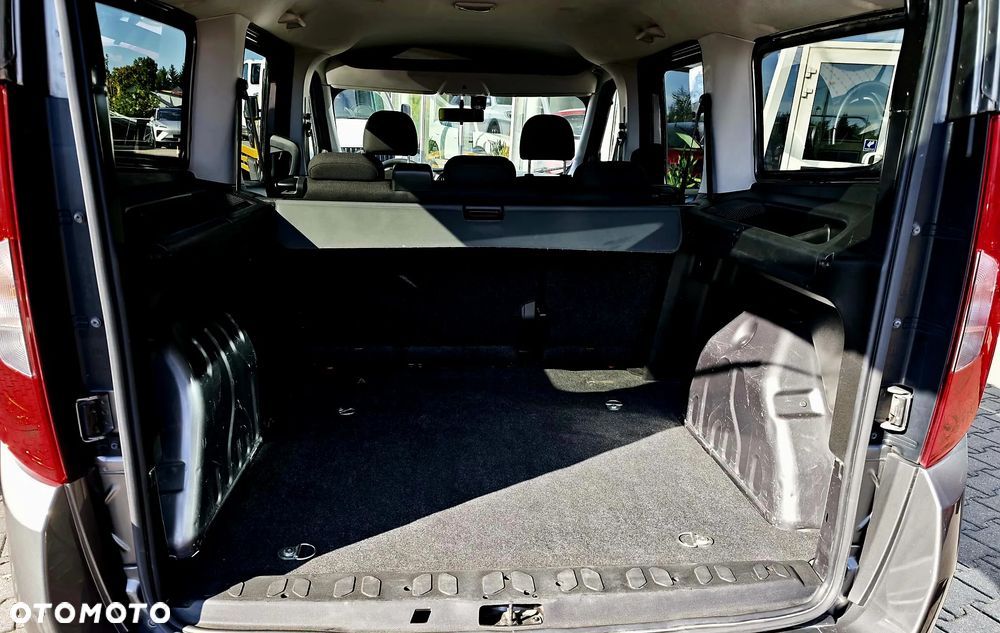 Fiat Doblo Kombi Maxi Dynamic - 30