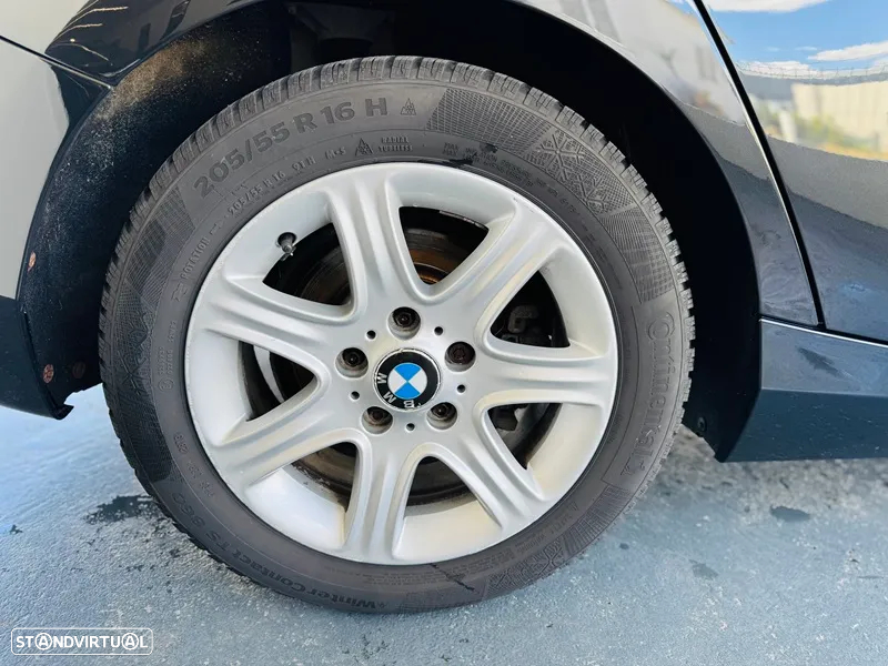 BMW 116 d EDynamics Line Urban - 9