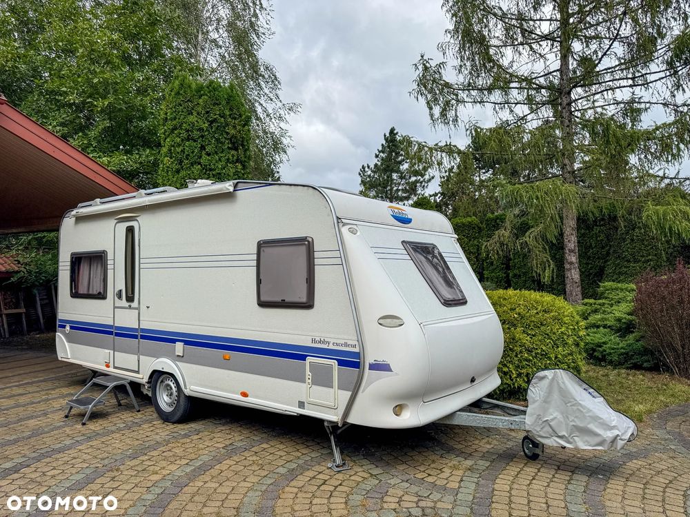 Hobby excellent 495 Ufe - 5