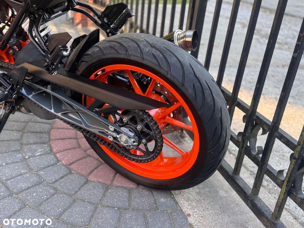 KTM Duke - 21