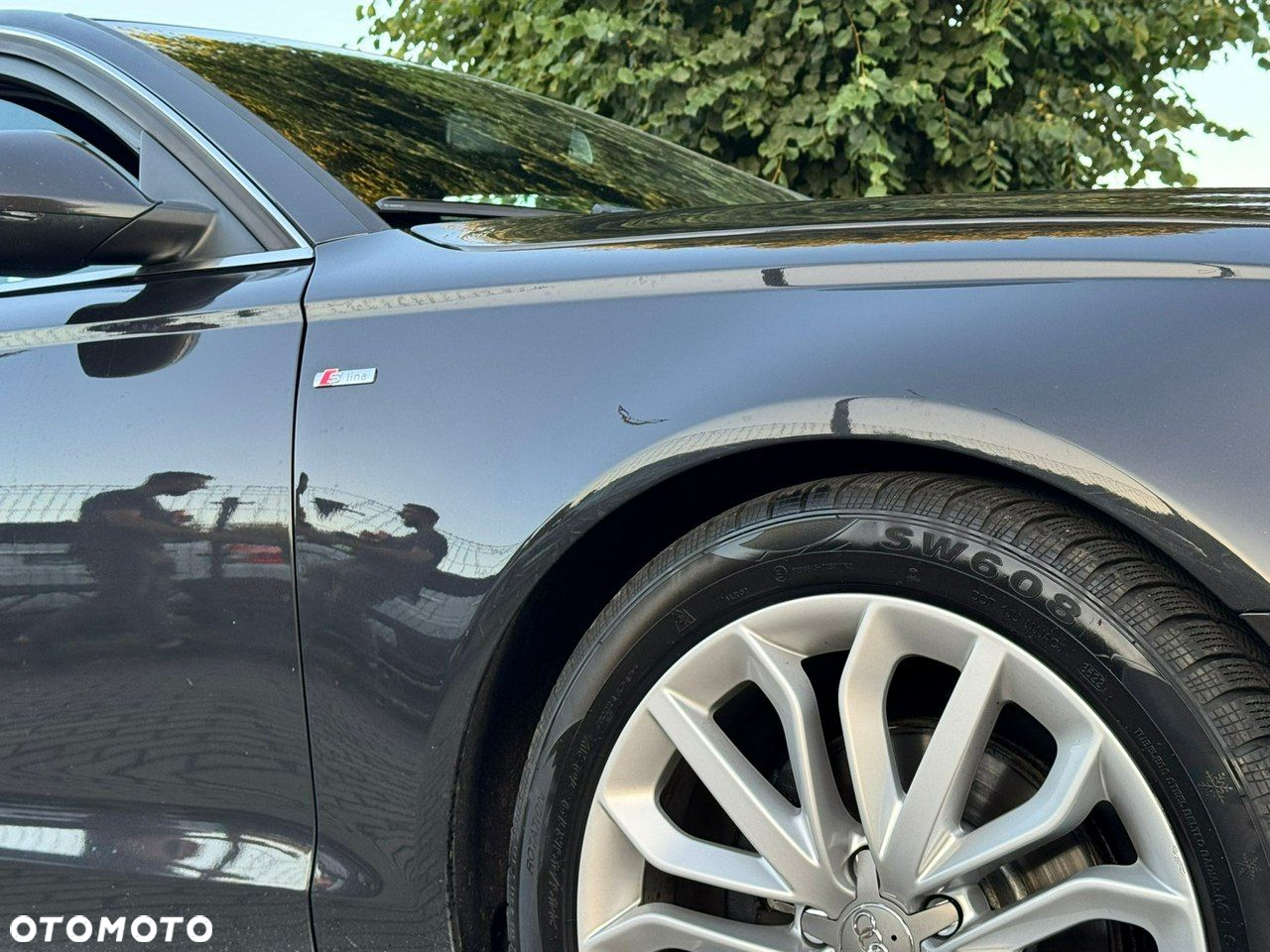 Audi A6 - 9