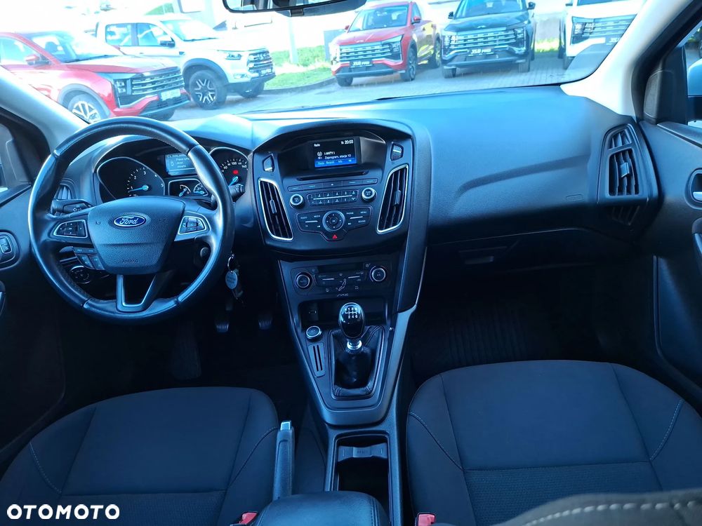 Ford Focus 1.5 TDCi Platinium X - 31