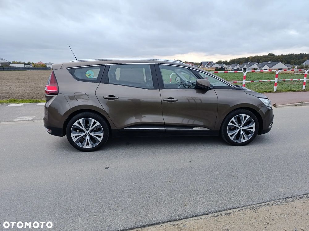 Renault Scenic 1.5 dCi Energy Limited EDC EU6 - 8