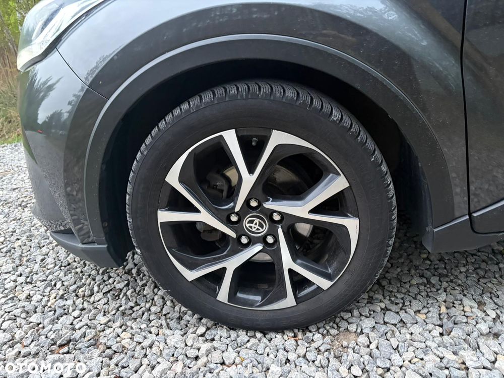 Toyota C-HR 1.8 Hybrid GPF Style - 25