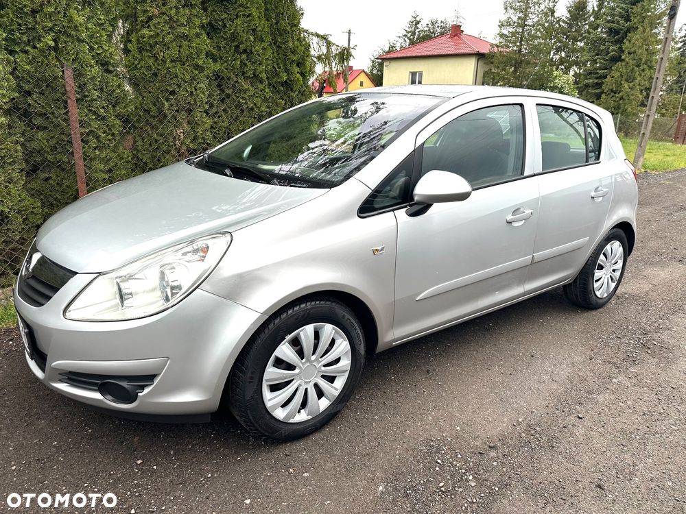 Opel Corsa 1.2 16V Innovation - 5