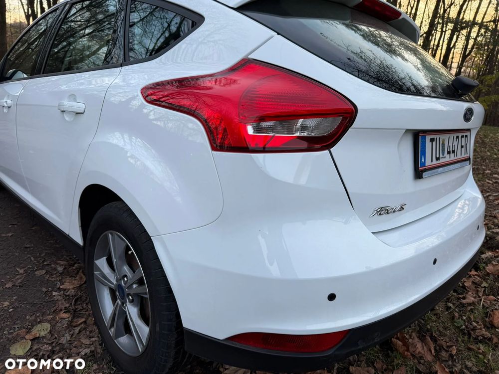 Ford Focus 1.6 TI-VCT Trend - 8