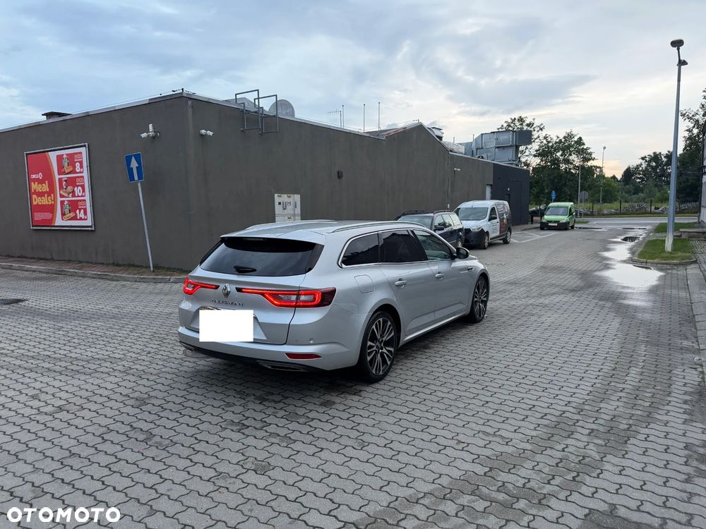 Renault Talisman 1.6 Energy dCi Initiale Paris EDC - 3