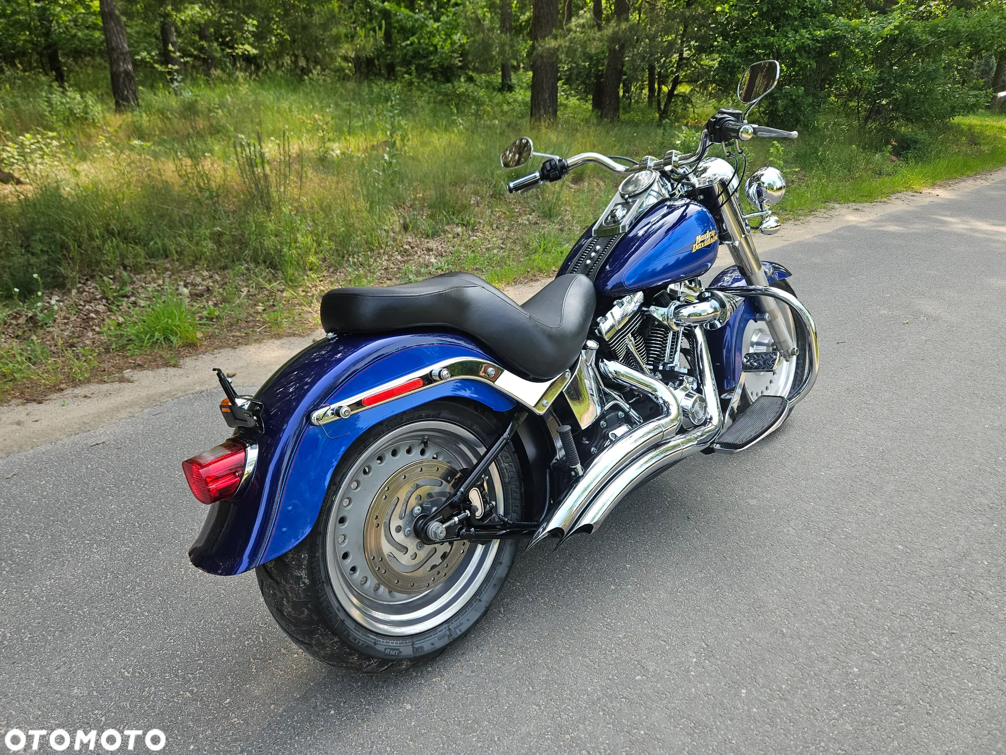 Harley-Davidson Softail Fat Boy - 3