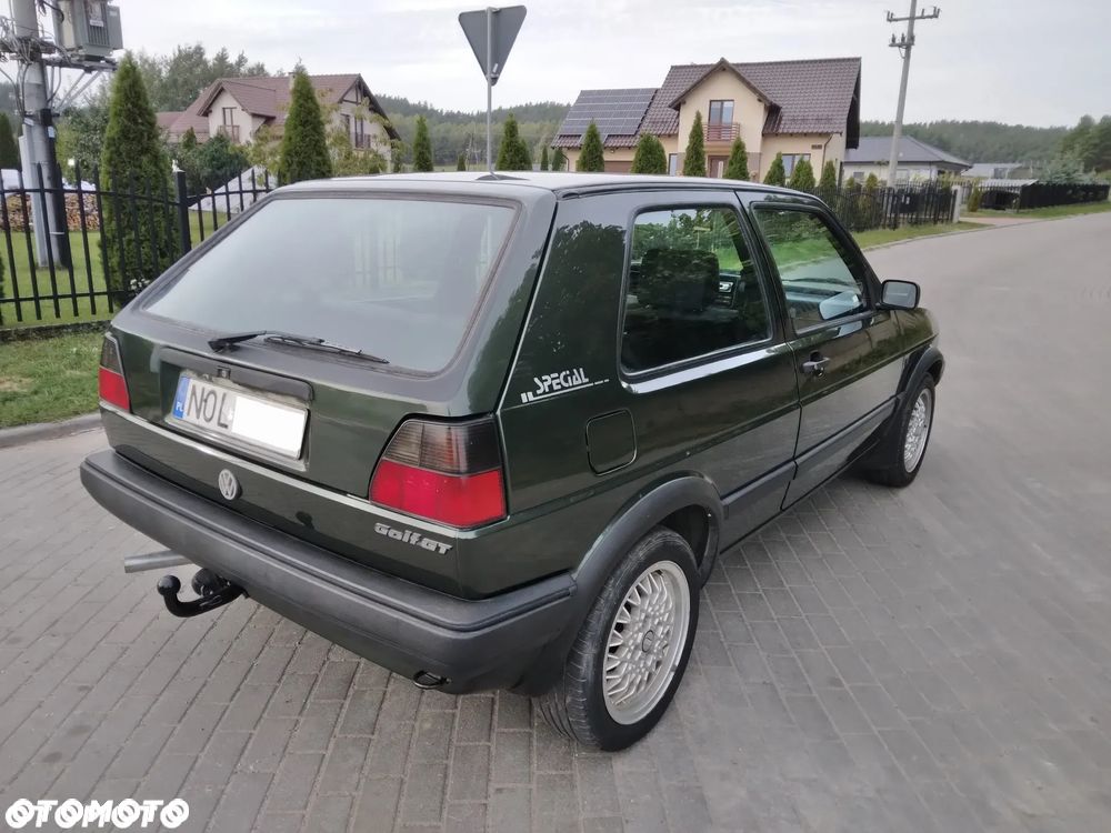 Volkswagen Golf 1.8 GT Special - 6