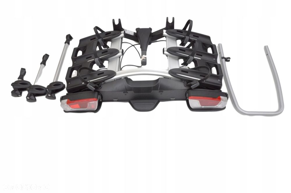 VOLVO THULE Coach 276 bagażnik na hak 3 rowery 31454867 OE - 2