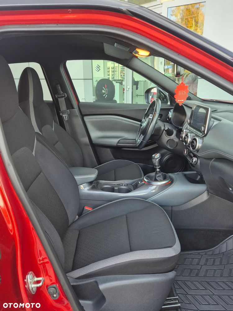 Nissan Juke 1.0 DIG-T N-Connecta - 12