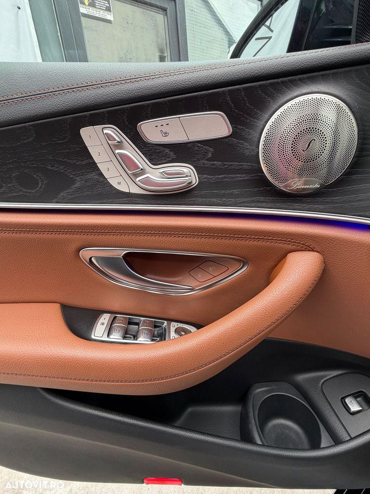 Mercedes-Benz E 220 d 9G-TRONIC AMG Line - 14