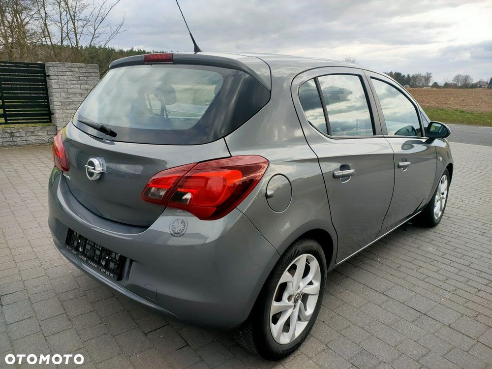 Opel Corsa 1.4 Edition - 5