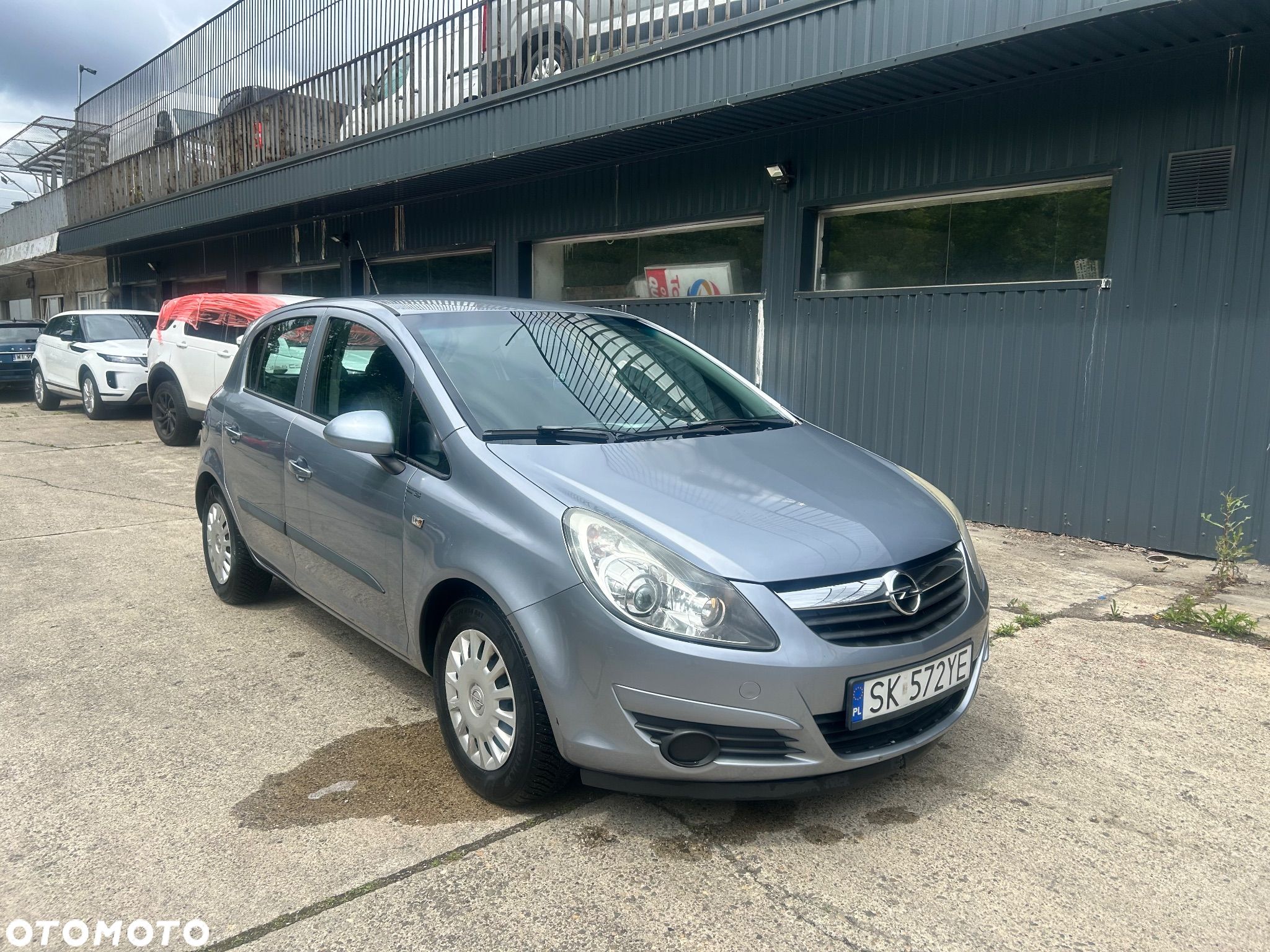 Opel Corsa 1.2 16V Cosmo - 1