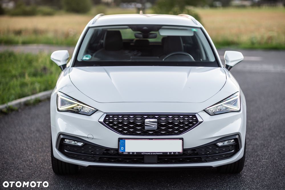 Seat Leon Sportstourer 1.5 EcoTSI Evo Xcellence S&S - 2