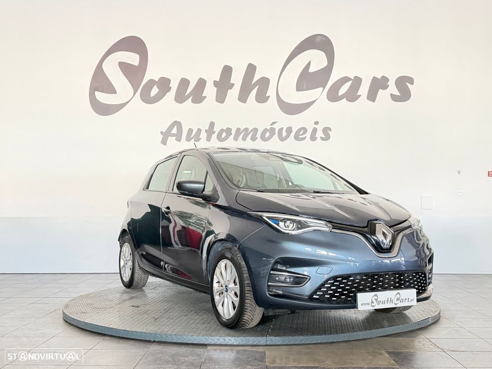Renault Zoe - 1