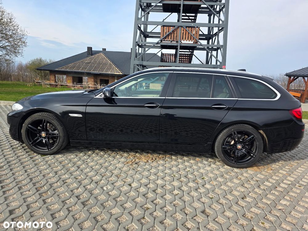 BMW Seria 5 520d Modern Line - 14