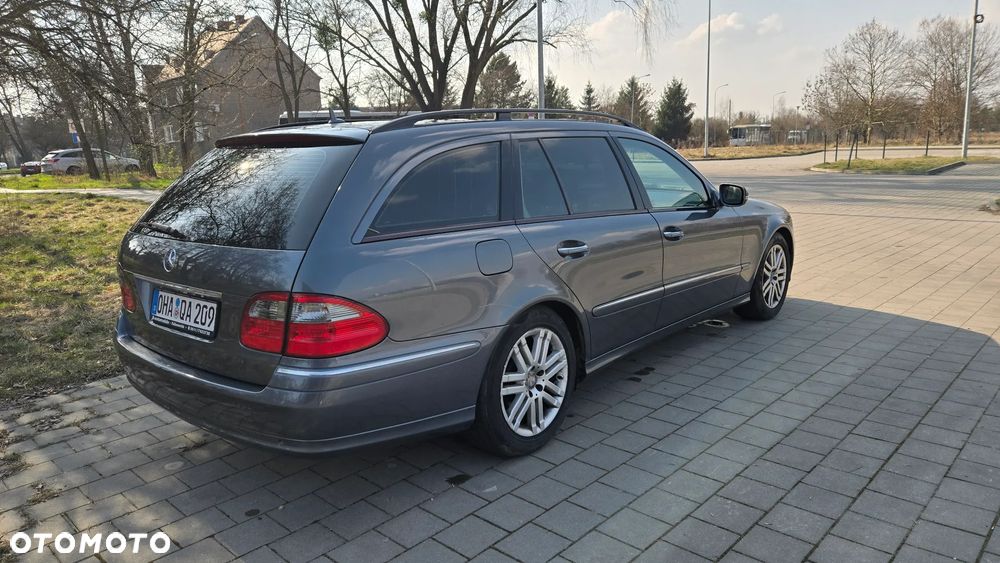 Mercedes-Benz Klasa E - 7