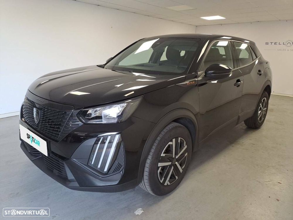 Peugeot 2008 1.2 PureTech Style - 26