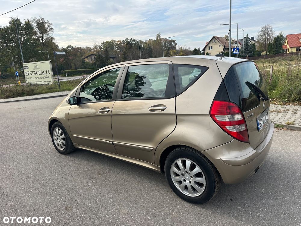 Mercedes-Benz Klasa A 180 CDI Elegance - 11