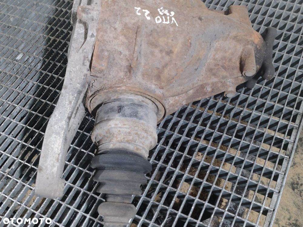 DYFERENCJAŁ TYŁ MERCEDES-BENZ VITO 639 2.2 CDI - 3