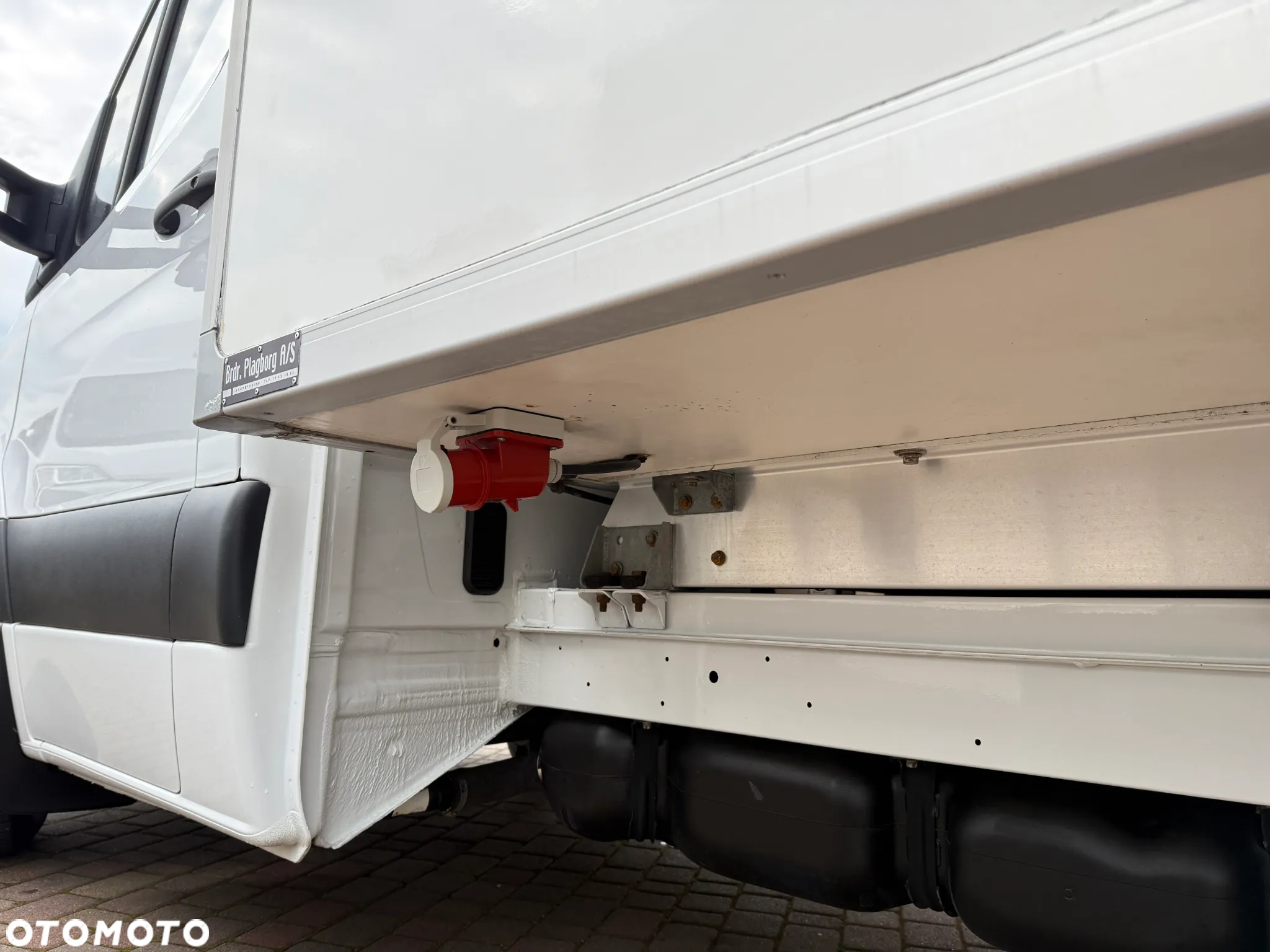 Mercedes-Benz Sprinter 3,0 Chłodnia Mroźnia Winda - 19