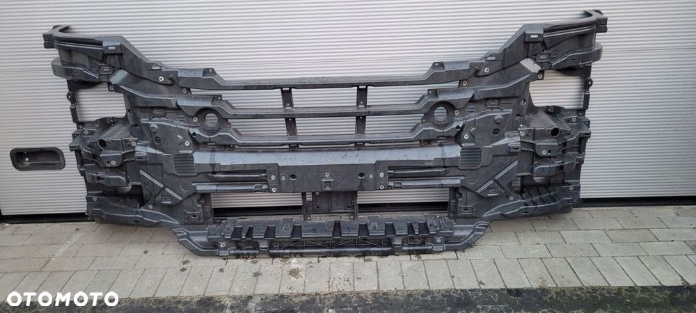 ZDERZAK MAN TGX 3 81.41610-5821 - 1