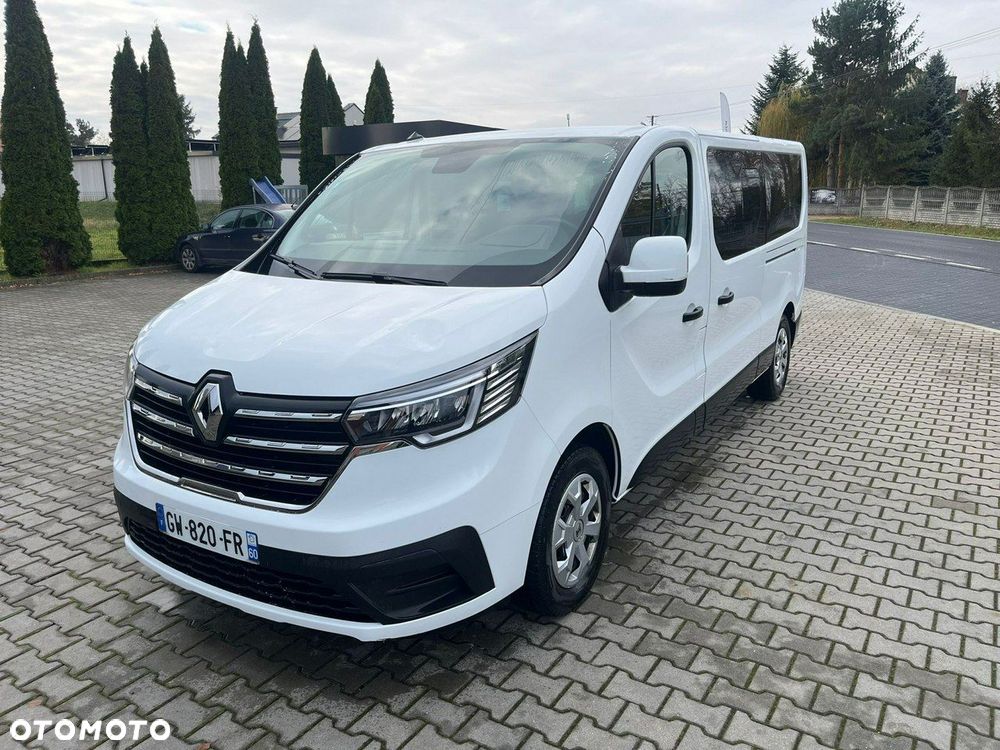 Renault Trafic - 1