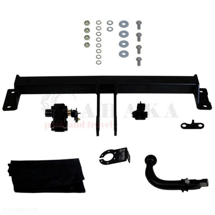 Hak Holowniczy Automat Do Bmw X3 E83 2004-2010 - 2