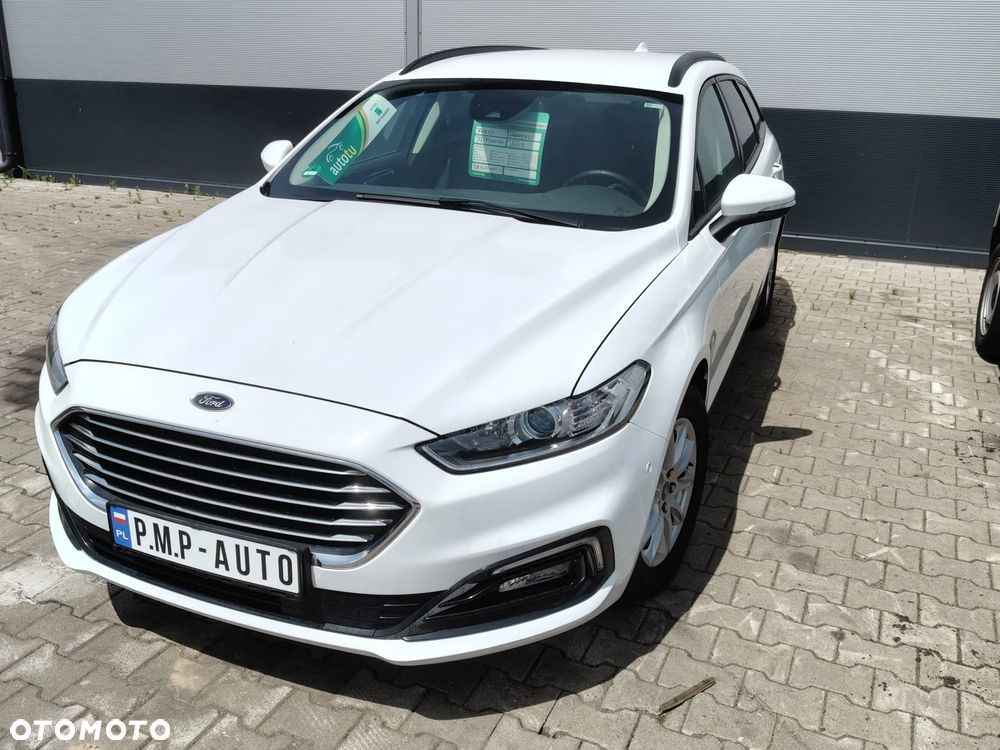 Ford Mondeo 2.0 EcoBlue Business Edition - 35