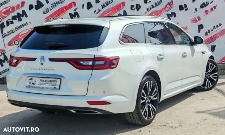 Renault Talisman ENERGY dCi 160 EDC INITIALE PARIS - 7