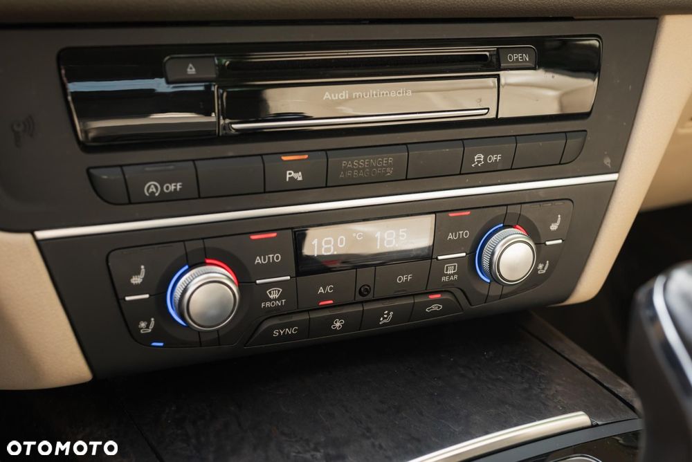 Audi A6 Limousine - 26