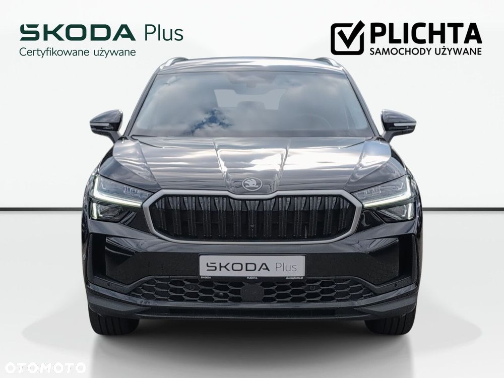 Skoda Kodiaq 2025 photo 2
