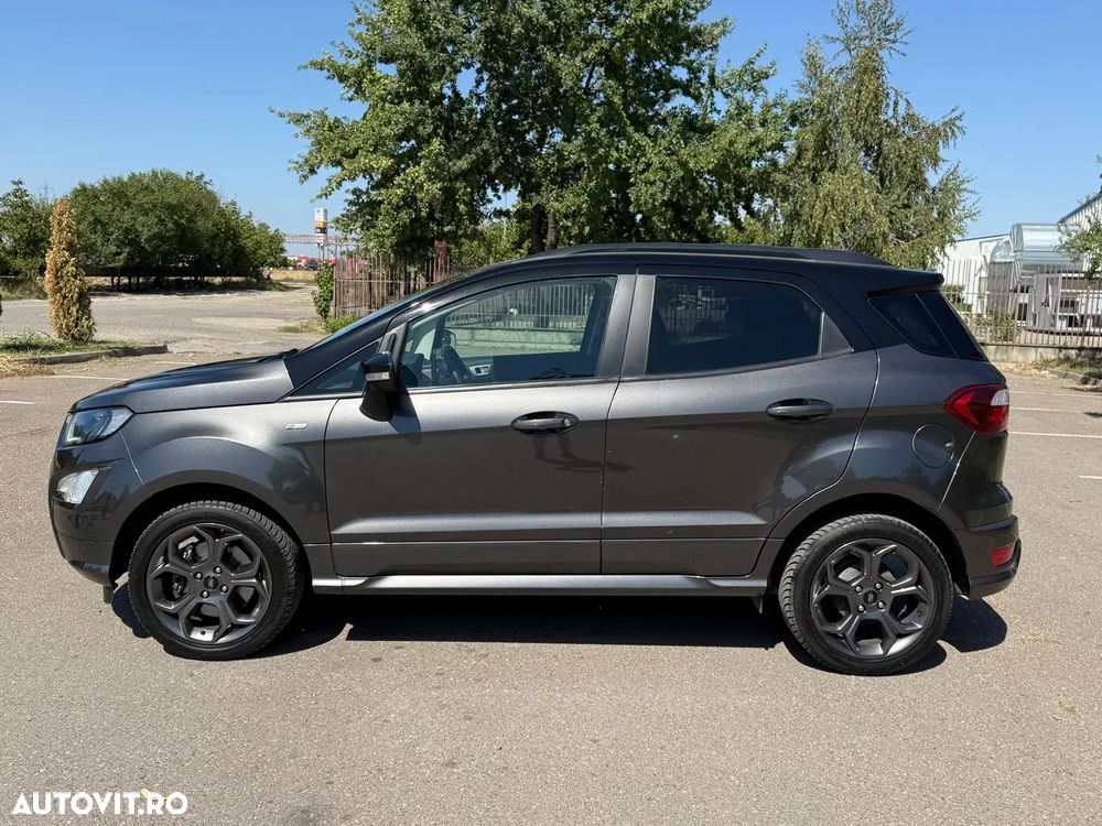 Ford EcoSport 1.0 EcoBoost ST-Line - 3