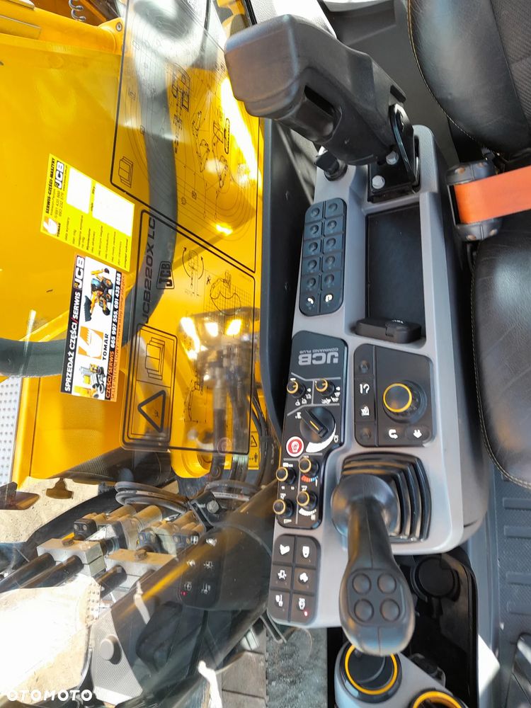 JCB 220x js220 - 28