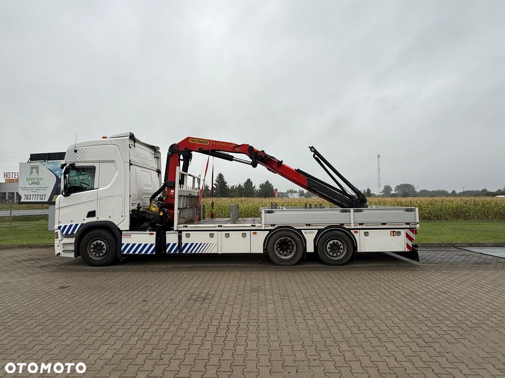 Scania R410B6X2*4NB - 6