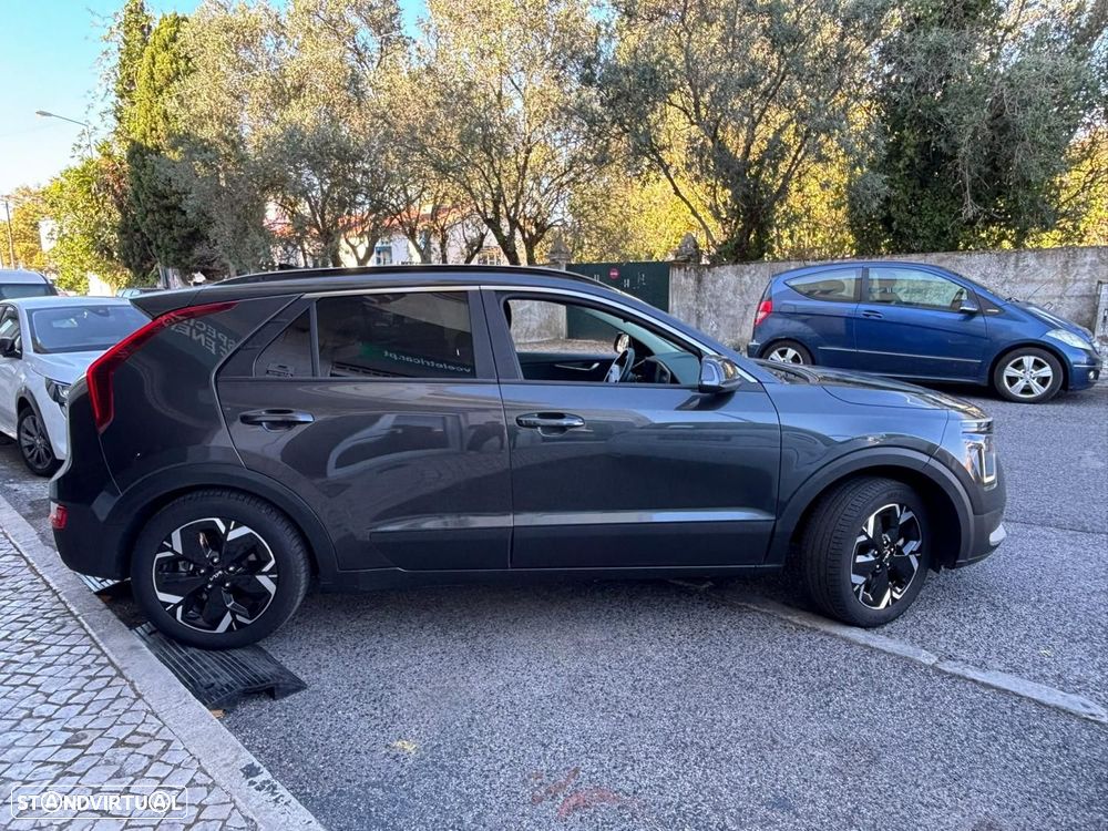Kia Niro EV 64kWh Tech - 6