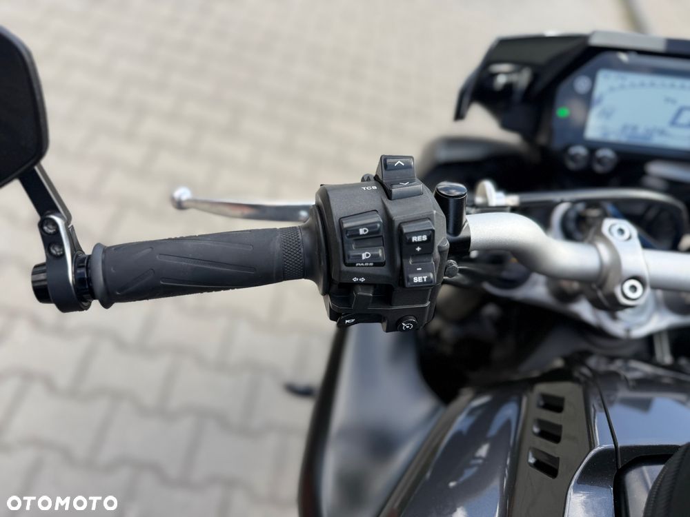 Yamaha MT - 25