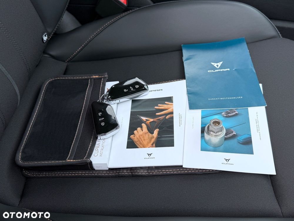 Cupra Formentor 1.5 TSI DSG - 38