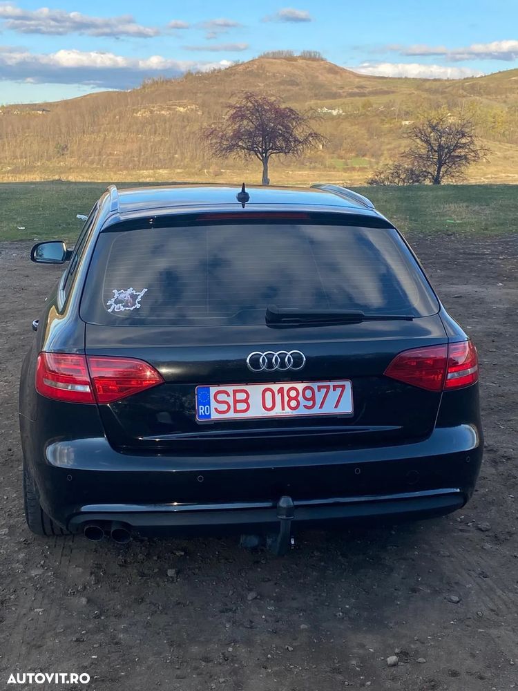 Audi A4 2.0 TDI Multitronic Avant - 11