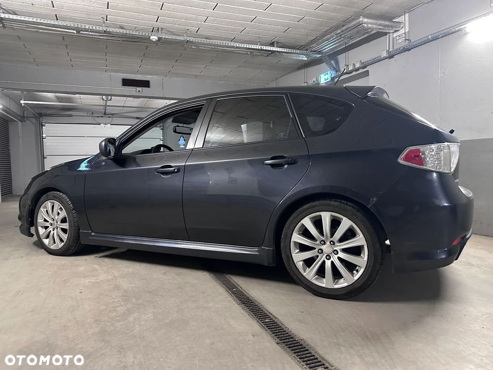 Subaru Impreza - 18