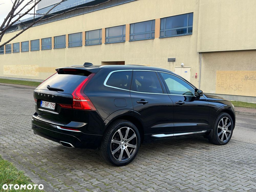 Volvo XC 60 D4 AWD Geartronic Inscription - 11