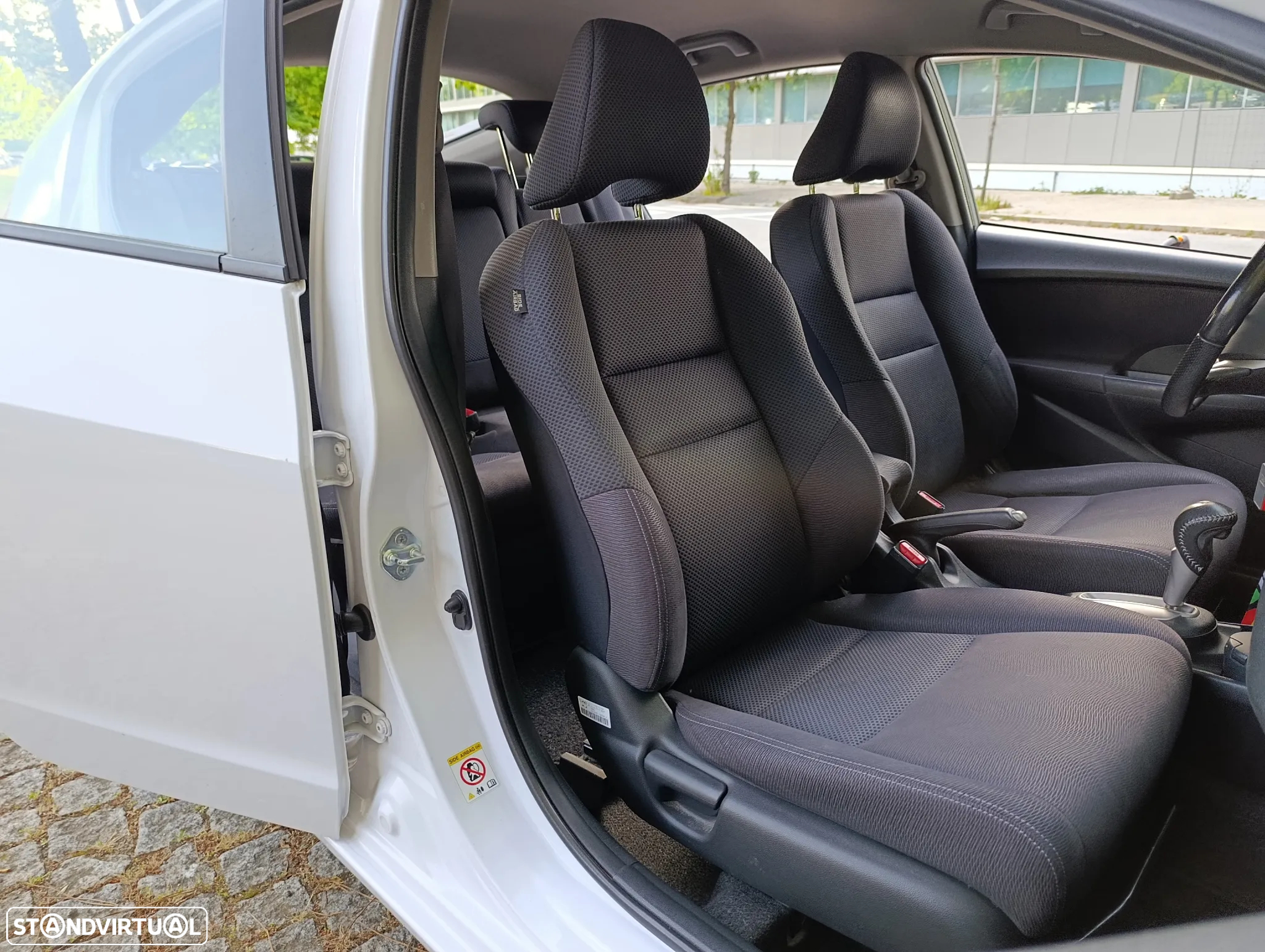 Honda Insight 1.3 IMA i-VTEC Elegance - 10